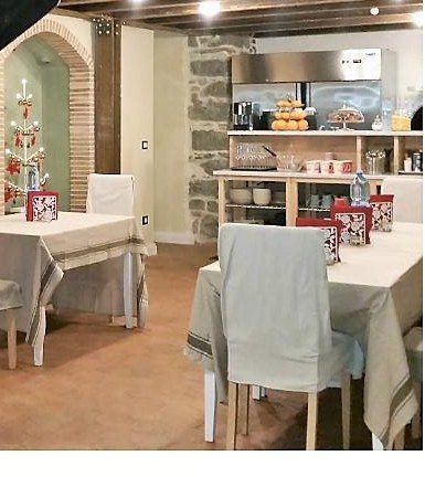 Colazione fatta in casa a Corte dei Limoni